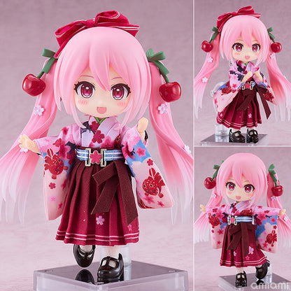 Character Vocal Series 01 Hatsune Miku Nendoroid Doll Sakura Miku Hirohako 2025Ver. (Hirosaki)