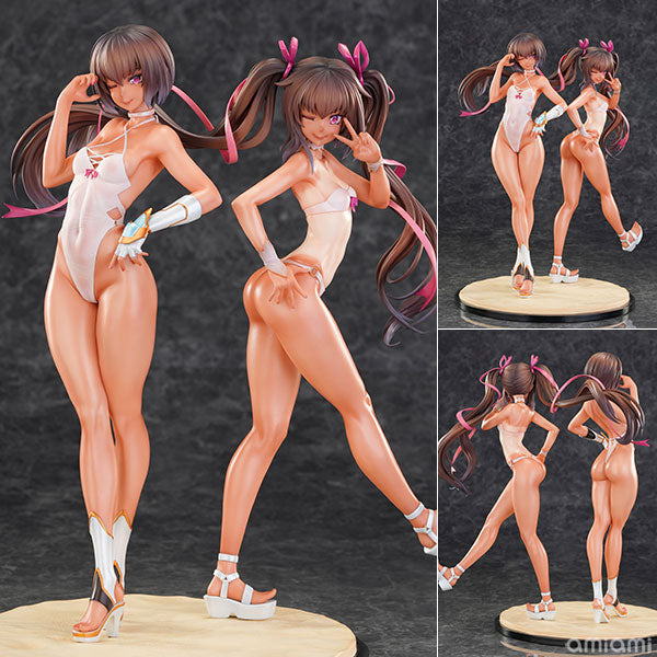 Taimanin RPGX Swimsuit Adult Yukikaze & Mizuki Yukikaze 1/6 Completed Figure