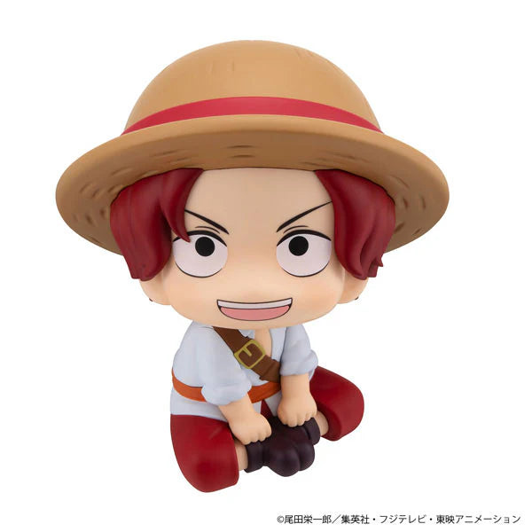 Rukup ONE PIECE Shanks Childhood Ver.