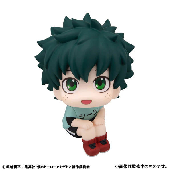 Rukup My Hero Academia Izuku Midoriya Private clothes ver.