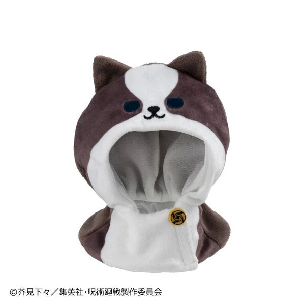 Rukup Poncho Anime “Jujutsu Kaisen” 5th Anniversary Megumi Fushiguro