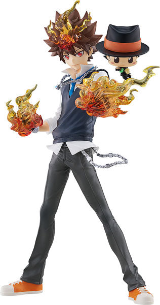 TV anime “Katekyo Hitman REBORN!” ” POP UP PARADE SP Sawada Tsunayoshi & Reborn
