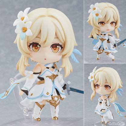 Nendoroid Genshin Traveler (Firefly)
