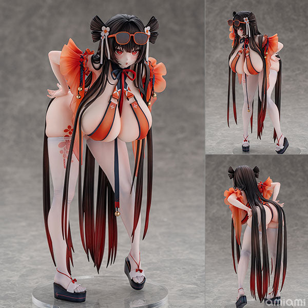 Daiblos Core Male Rouge Fallen Plum Banquet 1/6 Completed Figure (set da 8 pezzi)