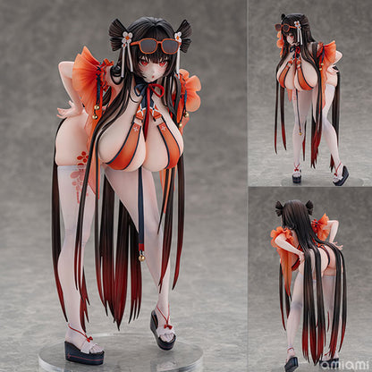 Daiblos Core Male Rouge Fallen Plum Banquet 1/6 Completed Figure (set da 8 pezzi)