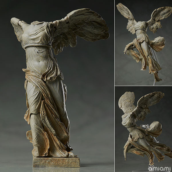 Table Museum “figma The Wings of Samothrace”