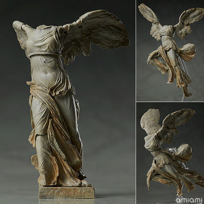 Table Museum “figma The Wings of Samothrace”