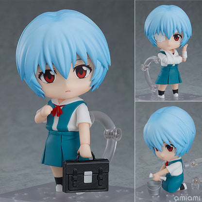 Nendoroid Evangelion Rebuild Rei Ayanami