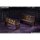 Church situation 1/12 diorama accessory set (set da 8 pezzi)