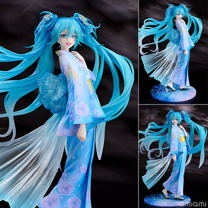 Character Vocal Series 01 Hatsune Miku Hatsune Miku Music & Fire Works Ver.
