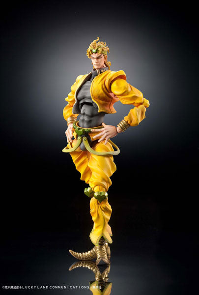 Super moving figure "DIO" "JoJo's Bizarre Adventure Part 3"