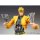 Super moving figure "DIO" "JoJo's Bizarre Adventure Part 3"
