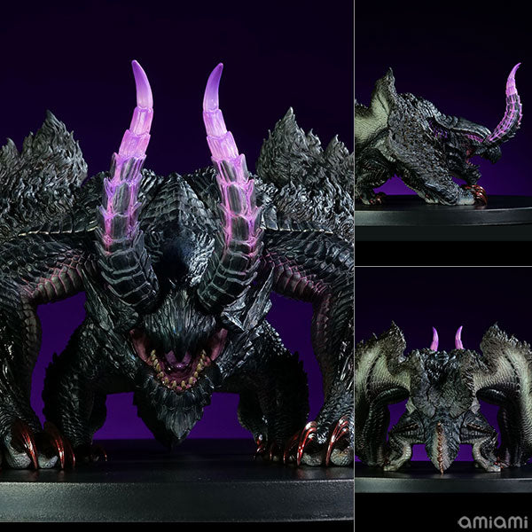 Capcom Figure Builder Soft Vinyl Model Gore Magala