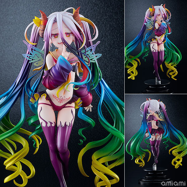 No Game No Life Black Shiro