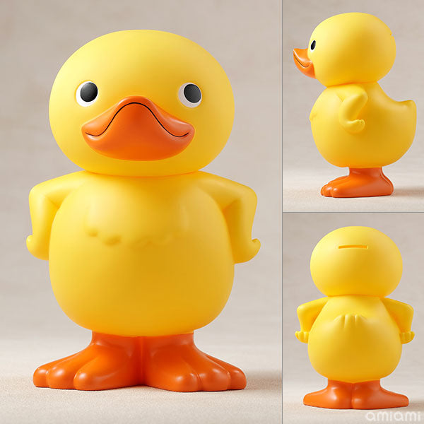 METAL GEAR SOLID Δ: SNAKE EATER Garco Soft Vinyl Piggy Bank