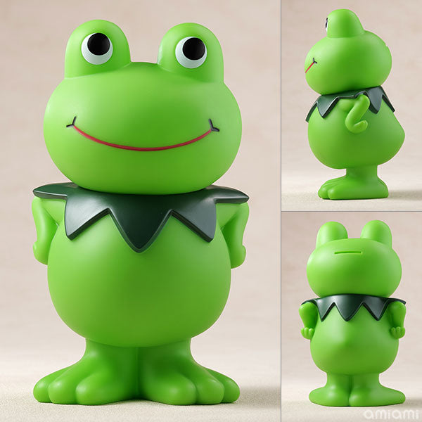 METAL GEAR SOLID Δ: SNAKE EATER Kerotan Soft vinyl piggy bank