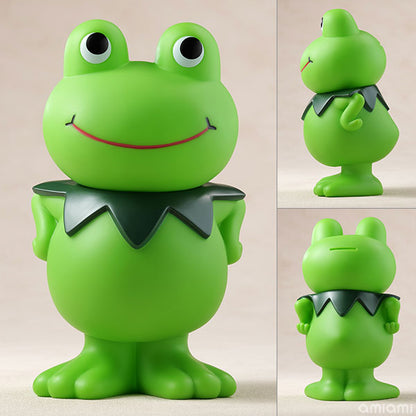 METAL GEAR SOLID Δ: SNAKE EATER Kerotan Soft vinyl piggy bank