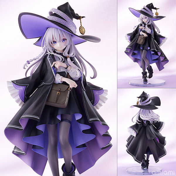 Witch's Journey Elaina