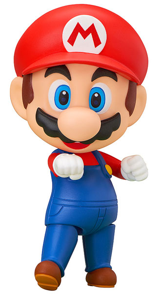 Nendoroid Super Mario Mario