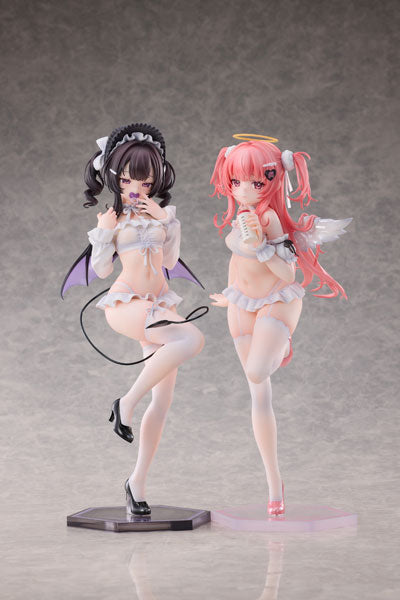 Shino & Aimu Illustrated by RIKO 1/6 Complete Figure