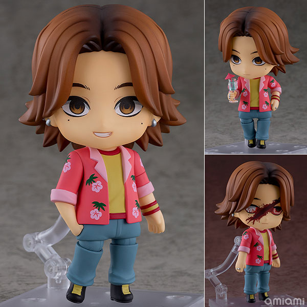 Nendoroid Mouthwashing Daisuke