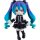 Poupée Nendoroid SEGA exploit. HATSUNE MIKU Projet Hatsune Miku ∞Ver.