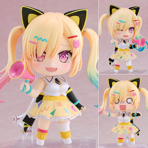 ¡Sueño de explosión Nendoroid! granizo nakamachi