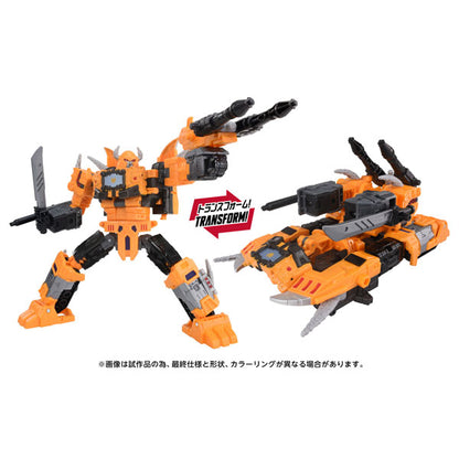 Transformers AOTP-45 Herald of Unicron