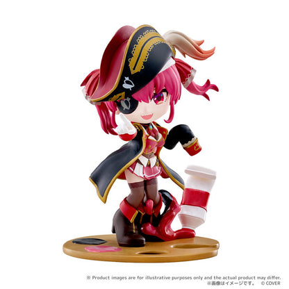 PalVerse pâle. Hololive Production Hosho Marine