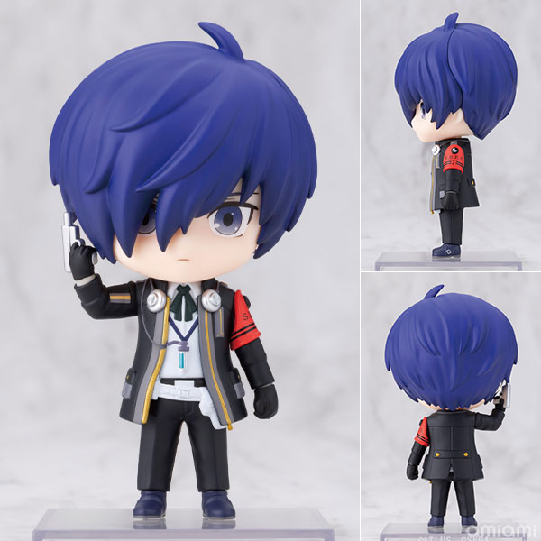 【コトブキヤ】OSHI WORKS Mini ペルソナ3 リロード 主人公