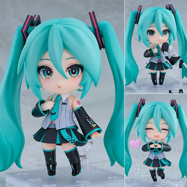 【グッドスマイルカンパニー】ねんどろいど キャラクター・ボーカル・シリーズ01 初音ミク 初音ミク V6