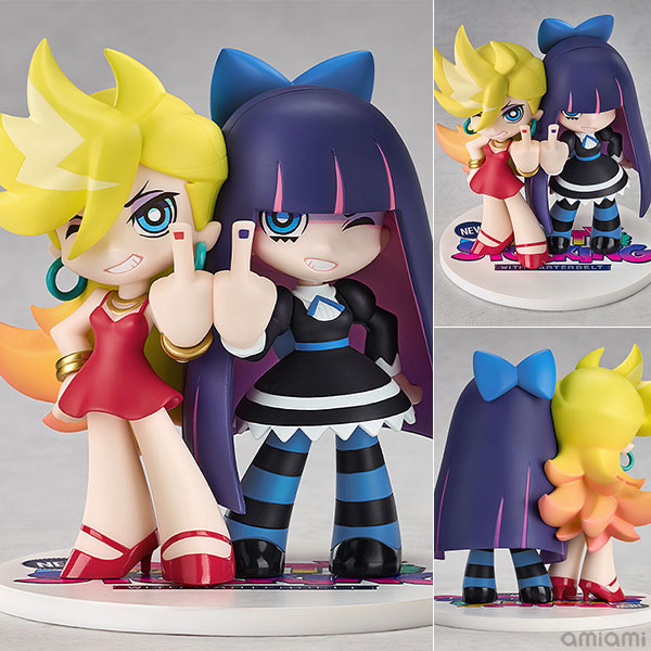 【グッドスマイルカンパニー】Mini Memory New PANTY ＆ STOCKING with GARTERBELT パンティ＆ストッキング