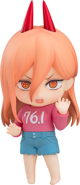 TV Anime "Chainsaw Man" Nendoroid Power Casual Clothes Ver. Basic