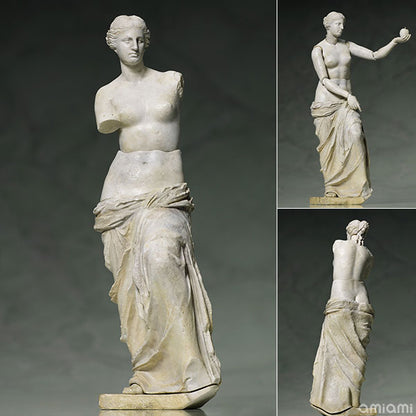 Table Museum “figma Venus de Milo”