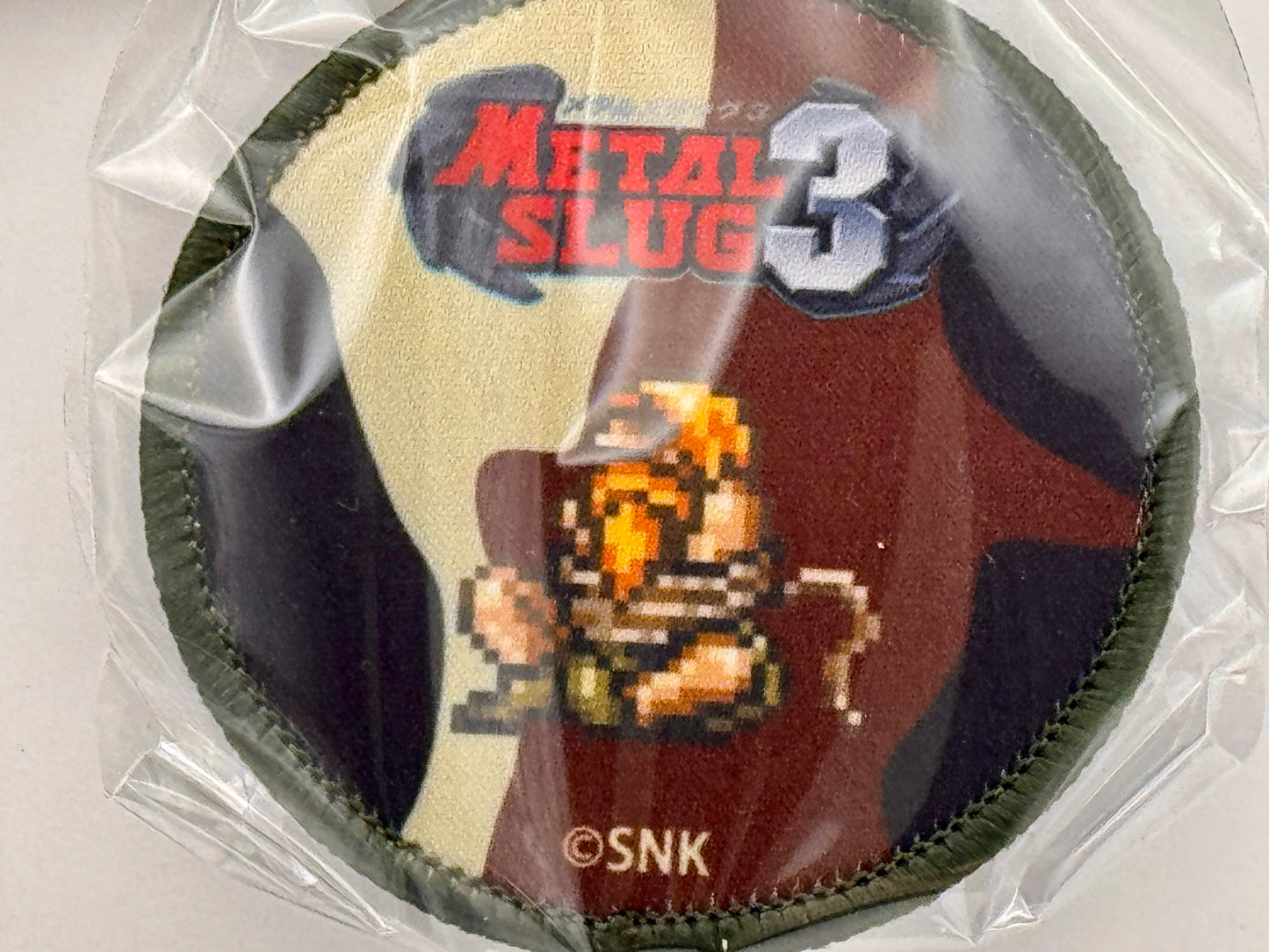 Spilla in stile toppa METAL SLUG 3, serie completa 