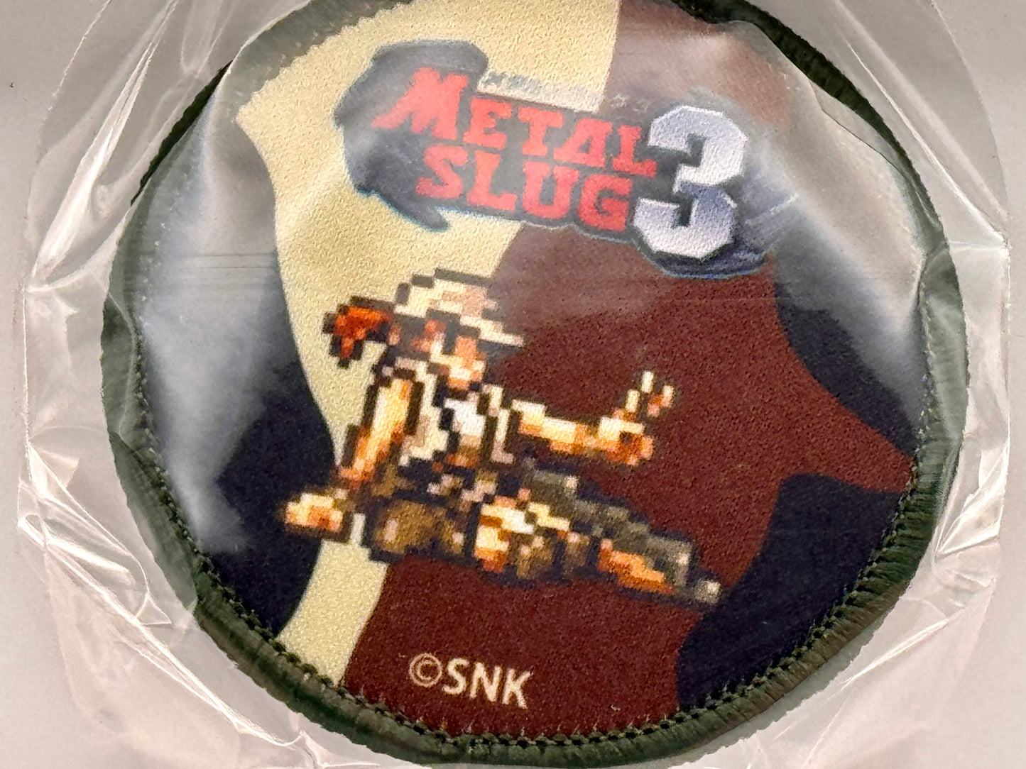 Spilla in stile toppa METAL SLUG 3, serie completa 