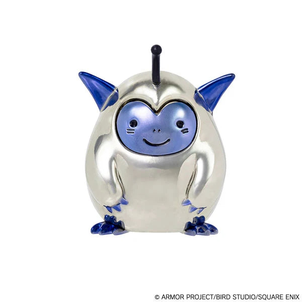 Galería de monstruos metálicos de Dragon Quest Watabou