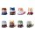 MEGA CAT PROJECT Mobile Suit Gundam SEED Mobile Suit Nyandam SEED False Cat Quantity in 1BOX: 8