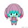 Chokorin Collection Galaxy Express Milky Subway 1BOX Quantity: 6