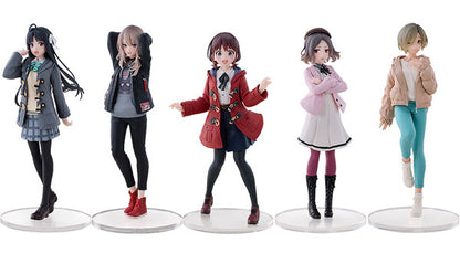 CHILLfigg Girls Band Cry Quantity in 1BOX: 5