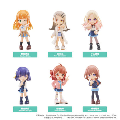 PalVerse Gakuen Idolmaster vol.2 Quantity in 1BOX: 6