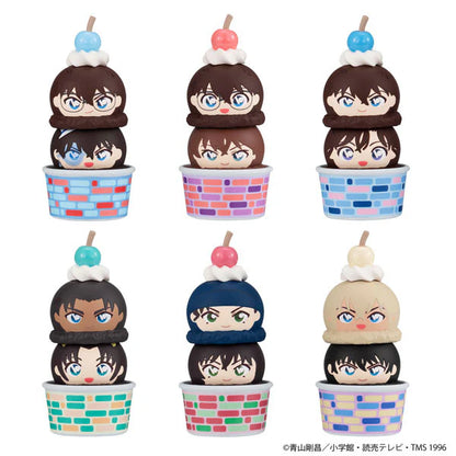 Tsumichen Detective Conan Quantity in 1BOX: 6