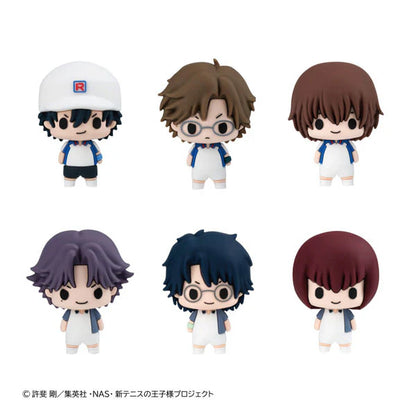 Chokorin Collection New Prince of Tennis Vol.1 Quantity in 1BOX: 6