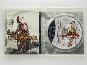God of War III (ゴッド・オブ・ウォーIII) – PlayStation 3 NTSC-J