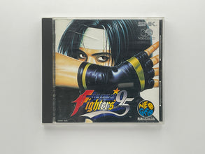 The King of Fighters ’95 (ザ・キング・オブ・ファイターズ ’95) – Neo Geo CD NTSC-J