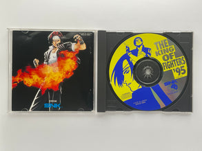 The King of Fighters ’95 (ザ・キング・オブ・ファイターズ ’95) – Neo Geo CD NTSC-J