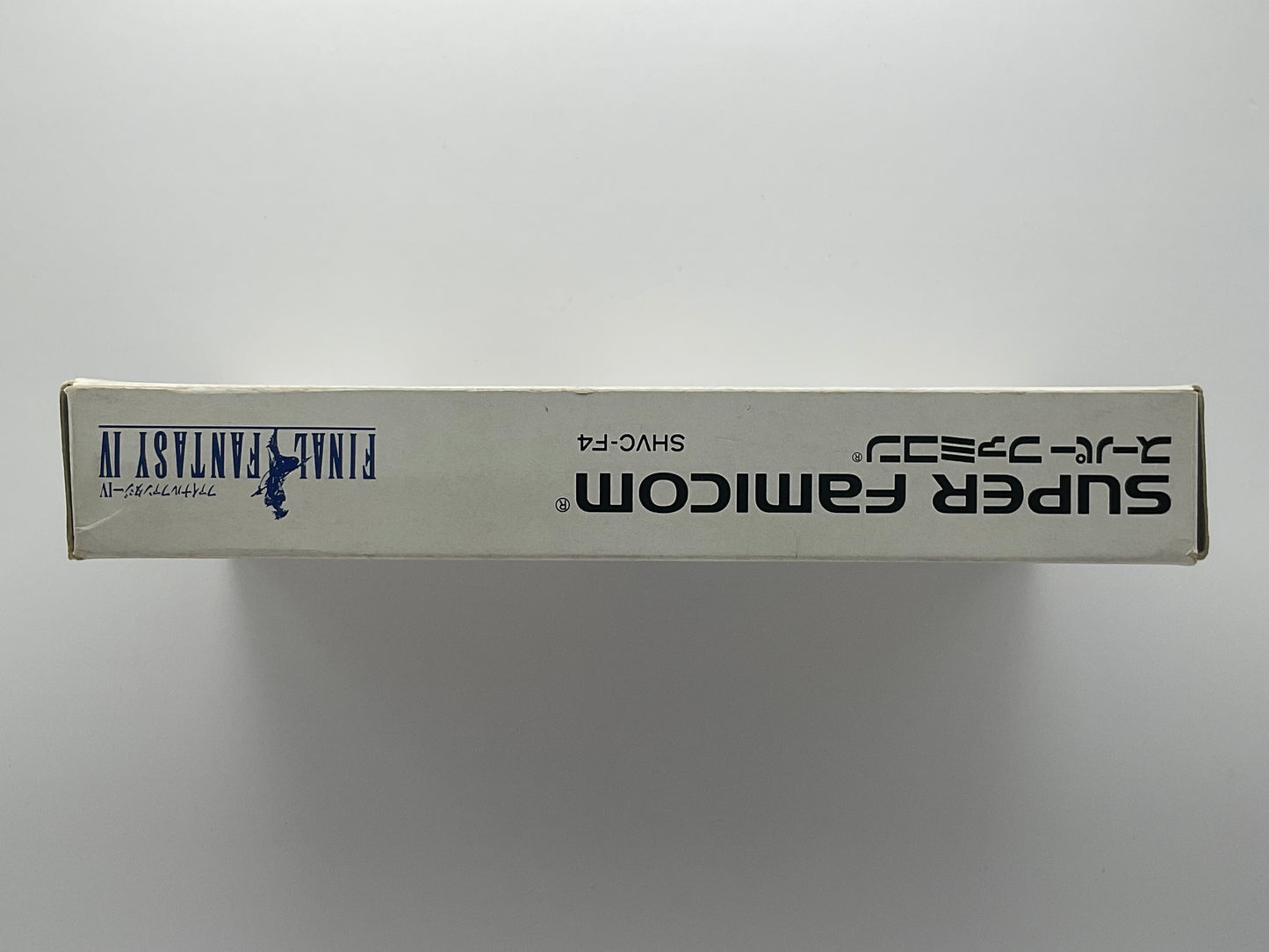 Final Fantasy IV – Super Famicom NTSC-J