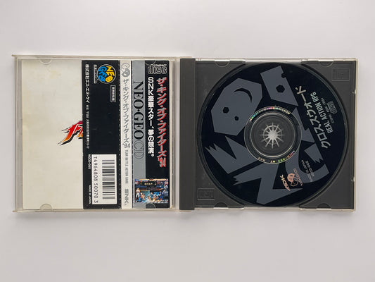 The King Of Fighters 94 Neogeo CD NTSC-J