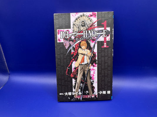 DEATH NOTE Vol.1 1° Edition1°