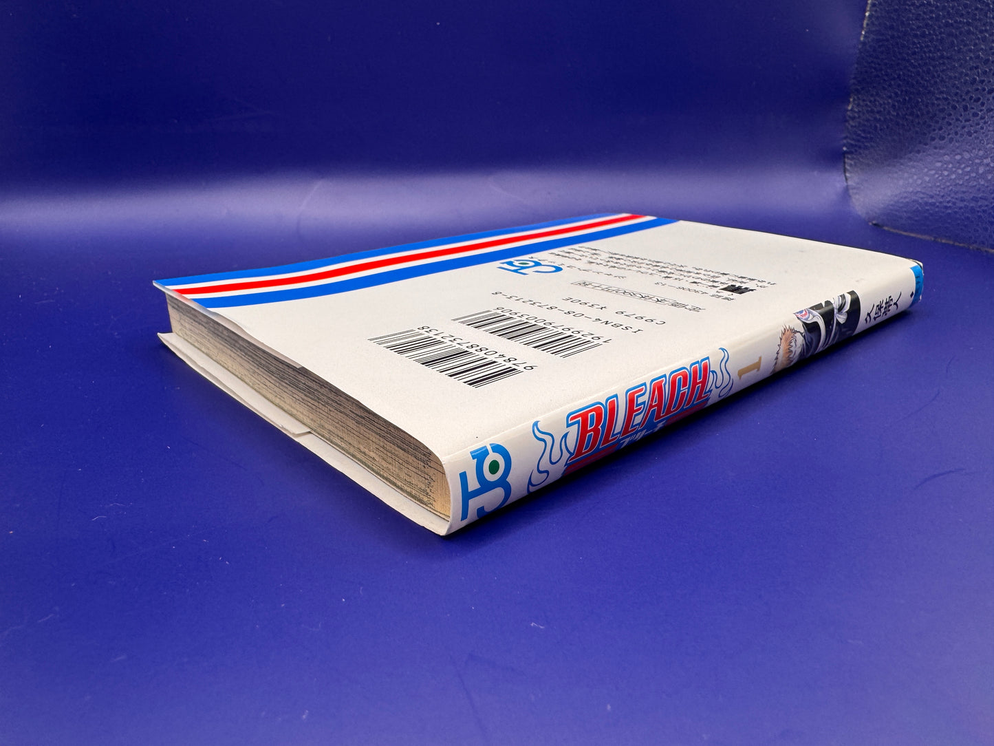 BLEACH Vol.1 First Edition Manga Comic Book 1st Printing